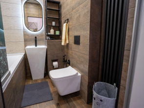 Апартаменты премиум студия в элитном ЖK Тулы