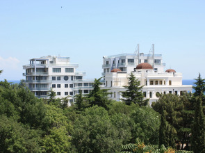 Апартаменты Дача Штейнгольца