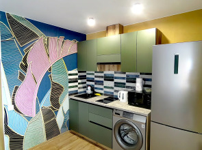 Апартаменты комфорт Green