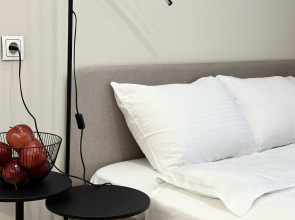 Квартира Студия ЖК Геометрия