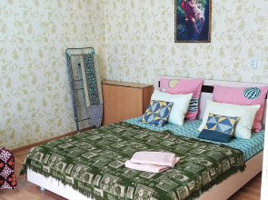 Квартира Большая однушка в центре рядом с парком, горбольницей, ФОКом и вузами