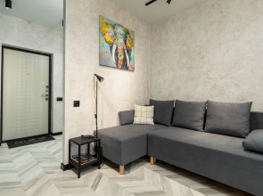 Квартира ЖК ФРУКТЫ с балконом Сириус