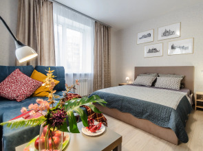 Квартира на Арцыбушевской 45/4