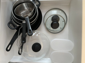 Апартаменты Охта Парк Village Aparts