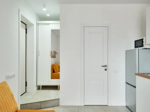 Апартаменты Морент с дизайнерским ремонтом в ЖК «Фрукты»