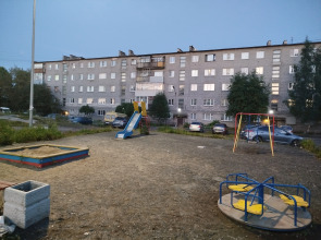 Квартира на Мерецкова