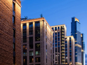 Апартаменты City Park Двухкомнатные