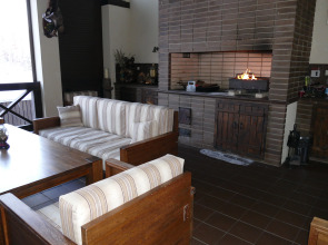 Гостевой дом Охотничье логово