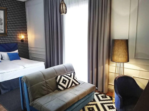 Отель Apsuana Rose 