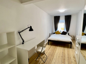 Меблированные комнаты на Никитской (14)