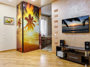 Апартаменты Depart Apart возле вокзала Краснодар 1 с парковкой