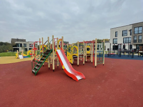 Апартаменты Охта Парк Village Aparts