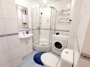 Квартира с Видом на Центральный Парк и Библиотеку Аалто