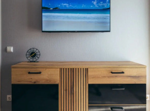 Квартира на первой линии