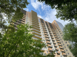 Апартаменты Right Room студия люкс на Пухова 56