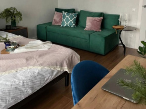 Апартаменты Стильные в Сергиев Посад