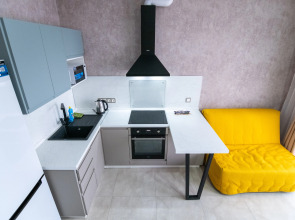 Апартаменты просторные в отличном районе