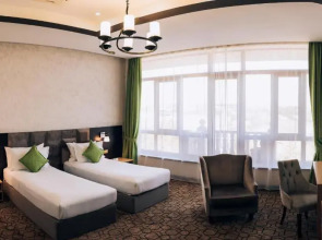 Megapolis Hotel Shymkent