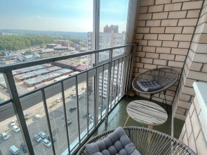 Квартира Home Hotel Панорама I Заселение 24/7