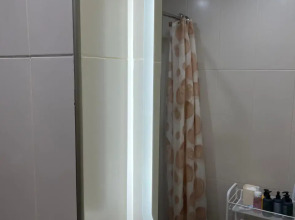 Квартира Студия в стиле минимализм