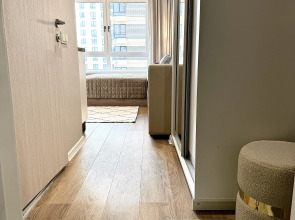 Квартира Респектабельная Студия с Видом на Москву