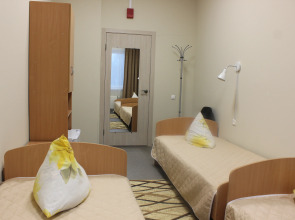 Хостел МБУ Стадион машиностроитель