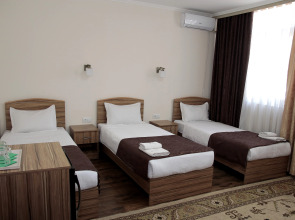 Отель SunRise Osh