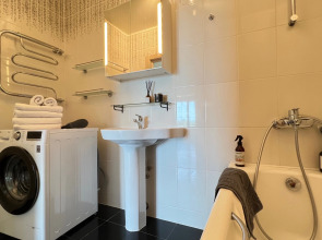 Апартаменты на Краснофлотской с видом на замок