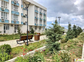 Апартаменты Парус