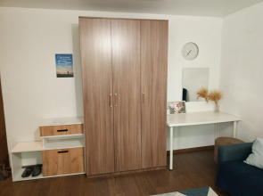 Квартира Уютная Студия в Центре Иркутска