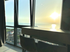 Квартира Студия на 20-ом этаже