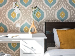 Апартаменты LetYourFlat  "Summer" 2 спальни