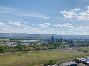 Апартаменты Argentum Home Дудинская 2