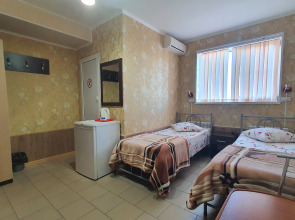 Гостиница Эдельвейс