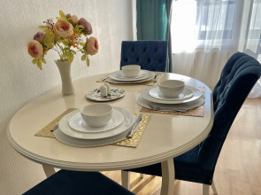 Квартира потрясающая с видом на город