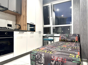 Апартаменты Метропарк