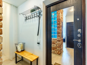 Апартаменты Дом у Дона Двухкомнатные с видом на Дон (16 этаж)