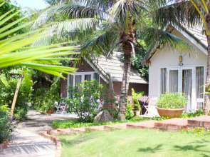 Отель Mui Ne Paradise Resort
