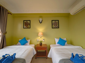 Хостел The Siem Reap Chilled Backpacker