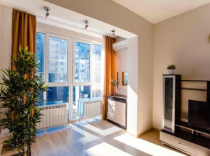 Апартаменты на Белинского 15