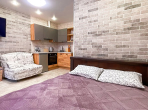 Апартаменты Casablanka Hit с закрытой  террасой