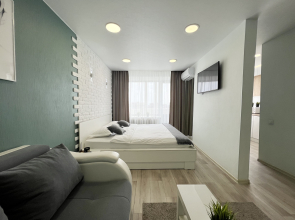 Апартаменты Торайгырова 28