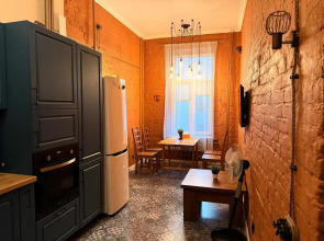 Апартаменты на Лубянке 2-х комнатные