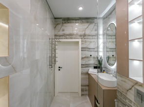 Квартира Superior в ЖК Звезда by Art Apart