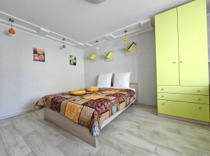 Апартаменты Живи Уютно у Реки