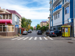 Апартаменты Цветочная 17/16