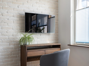 Апартаменты на Аптекарском проспекте.