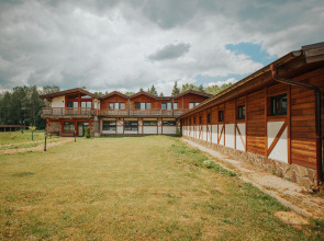 Жилое помещение Альпийское шале Экоранчо