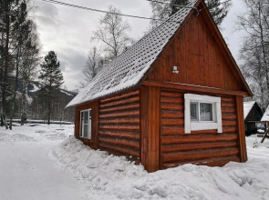 База отдыха Вепсское поместье