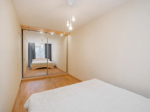 Апартаменты Квартирка-НСК на Сибиряков-Гвардейцев 14